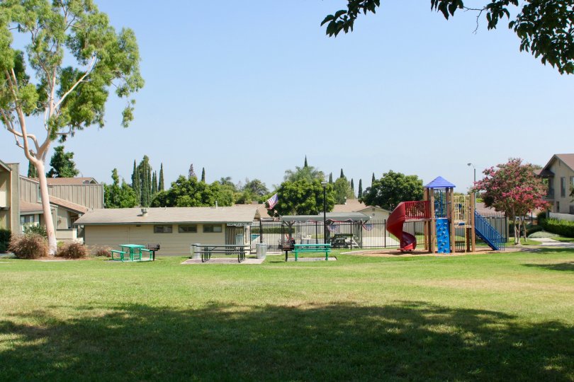 Village Grove Townhomes Corona CA